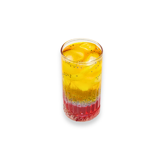شربت رز زعفران